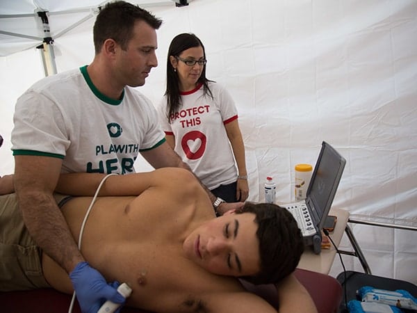 Heart Screenings