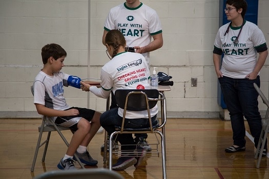 Sudden cardiac arrest in children