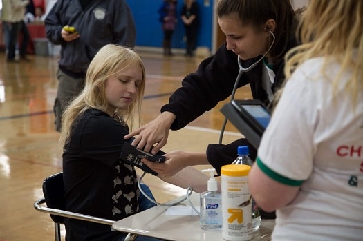Sudden cardiac arrest prevention