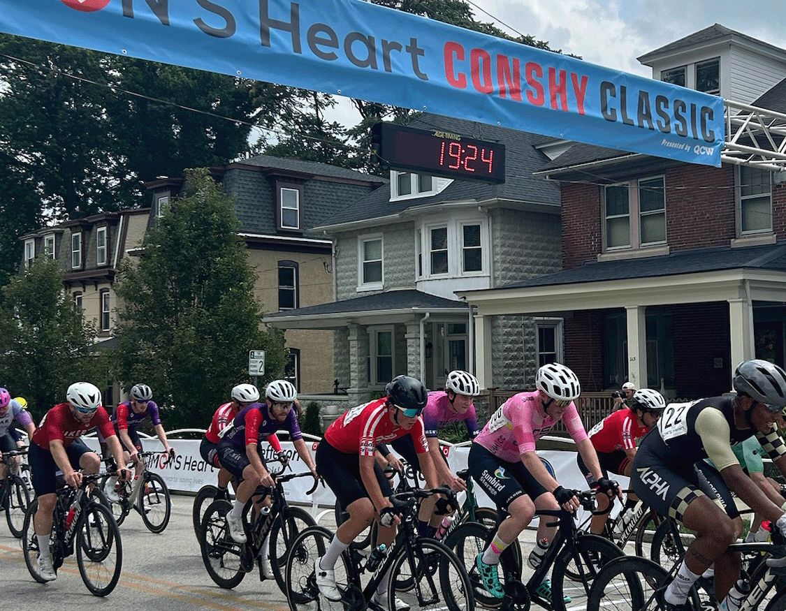 Simons Heart Conshy Classic Ride